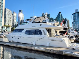 60' Carver 2007 Yacht For Sale